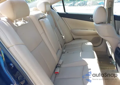 2014 Nissan Maxima 3.5 Sv z USA, uszkodzony, nr VIN 1N4AA5AP1EC483147